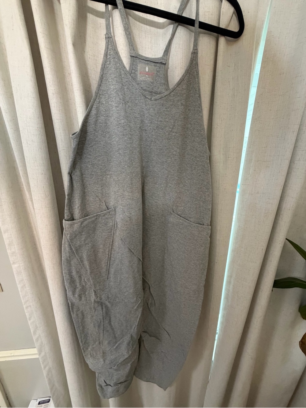 Free People hot shot onsie